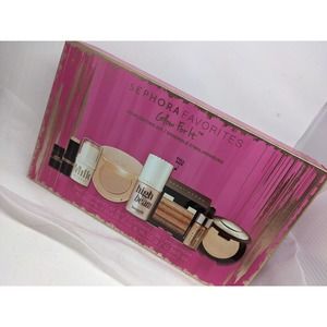 SEPHORA FAVORITES GLOW 7 Piece Set Milk, Cover FX, Benefit Becca cover fx